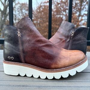 Size 9.5 Bed Stu booties🤎